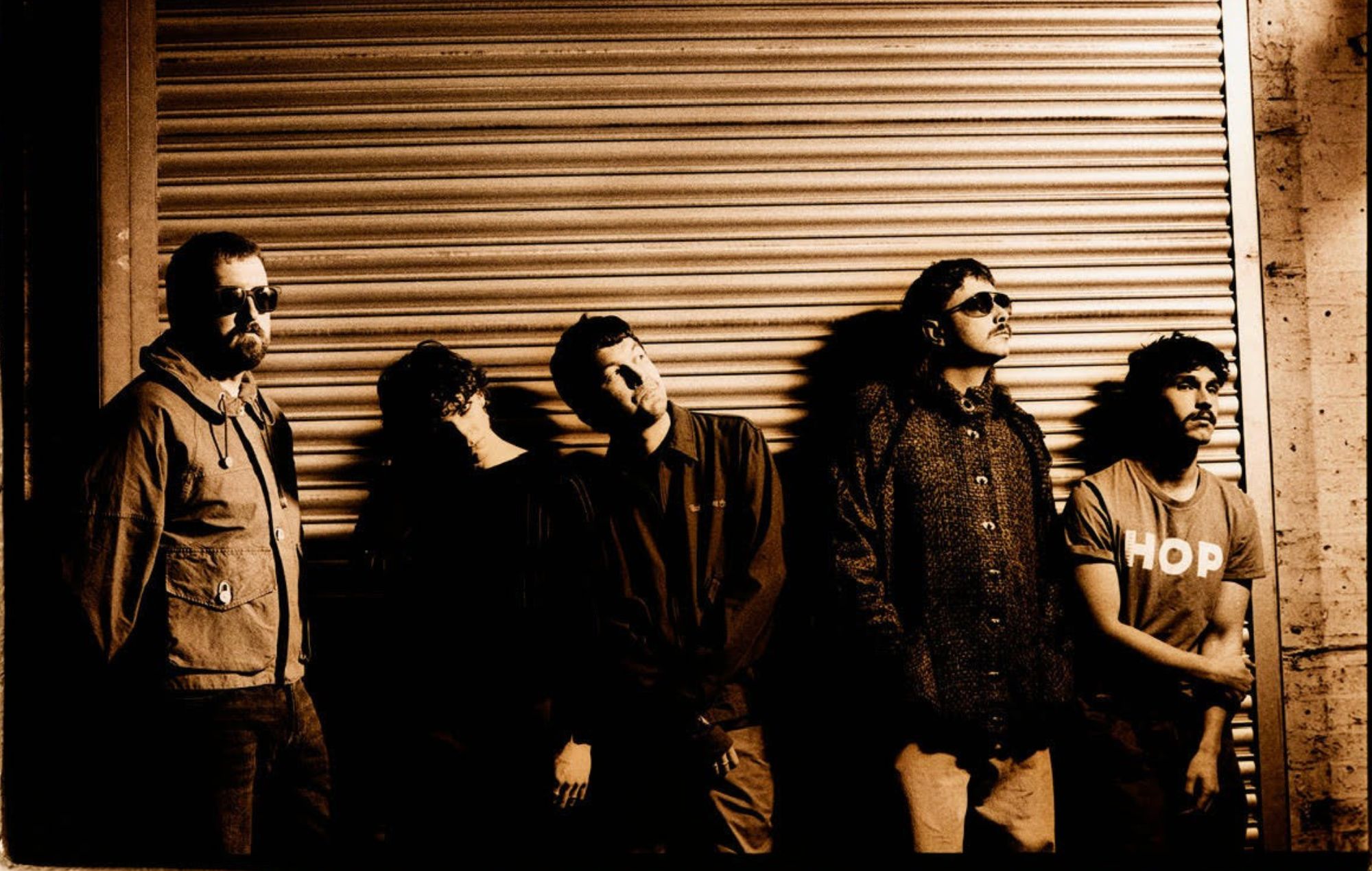 Gurriers announce new album ‘Nobody’s Coming To Save You’ with intense title track
