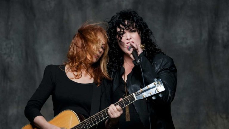 “When we go up there on stage I’d almost liken it to a sexual experience.” Ann and Nancy Wilson on love, sobriety, politics and the changing face of Heart