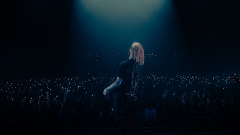 “If someone’s gonna set themselves on fire, it might as well be me.” Dementia, pyro and shouting wizards: backstage with one of metal’s most shocking success stories, Lorna Shore