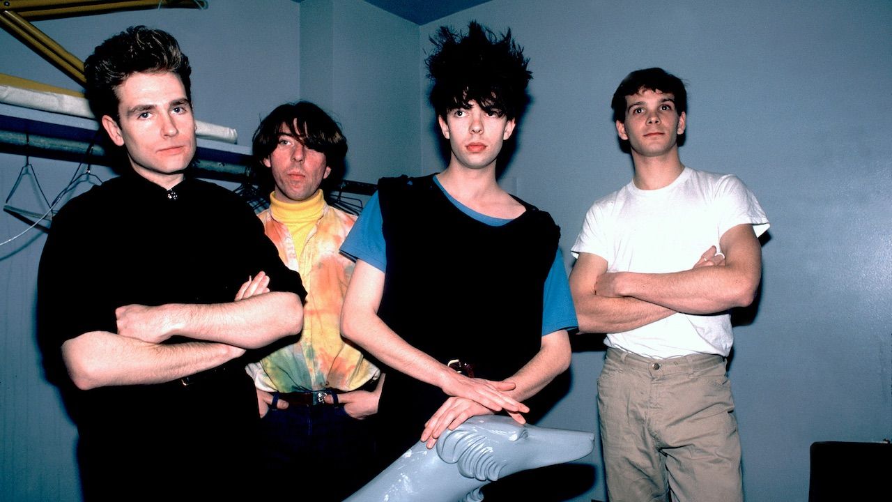 “He was one of the gang.” Before he won three Oscars and was knighted by Queen Elizabeth II, one world-famous actor was a roadie for Echo & The Bunnymen
