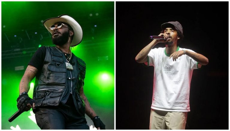JPEGMAFIA & Earl Sweatshirt Get Into Mock Meat Tussle Online
