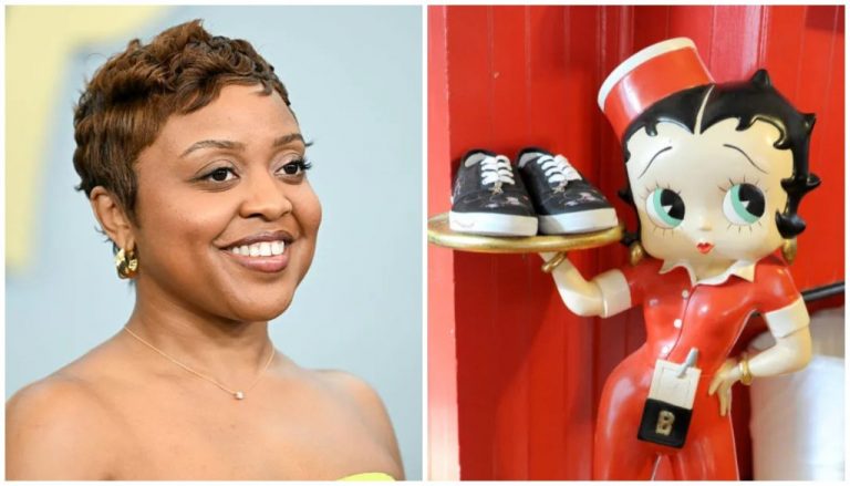 MAGA Outrage Ensues After Quinta Brunson Lands Role As Betty Boop