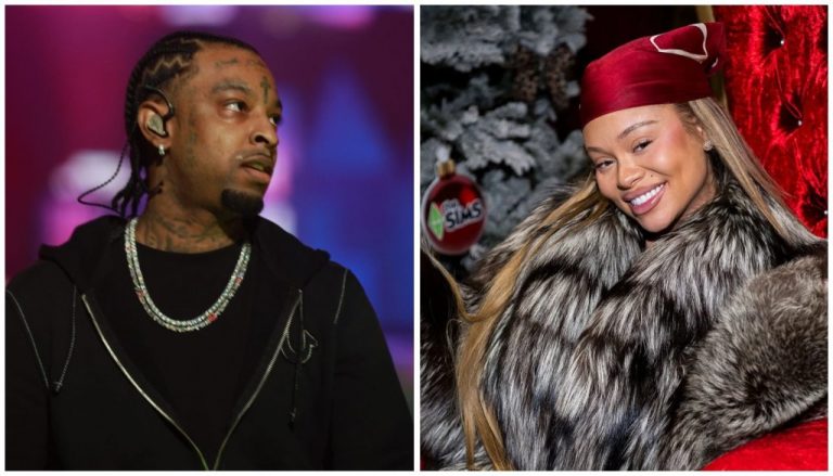 Latto May Have Just Hard Launched Her Relationship With 21 Savage