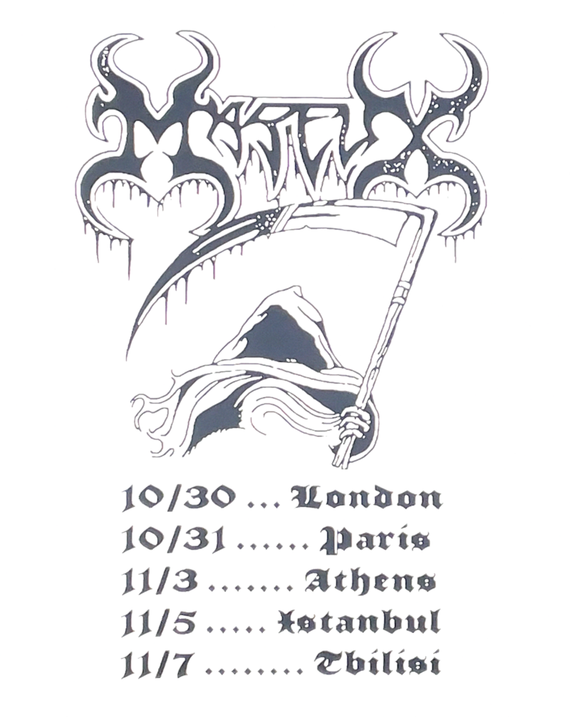 Los Angeles Darkwave Artist Mareux Announces Fall 2026 UK and European Tour Dates