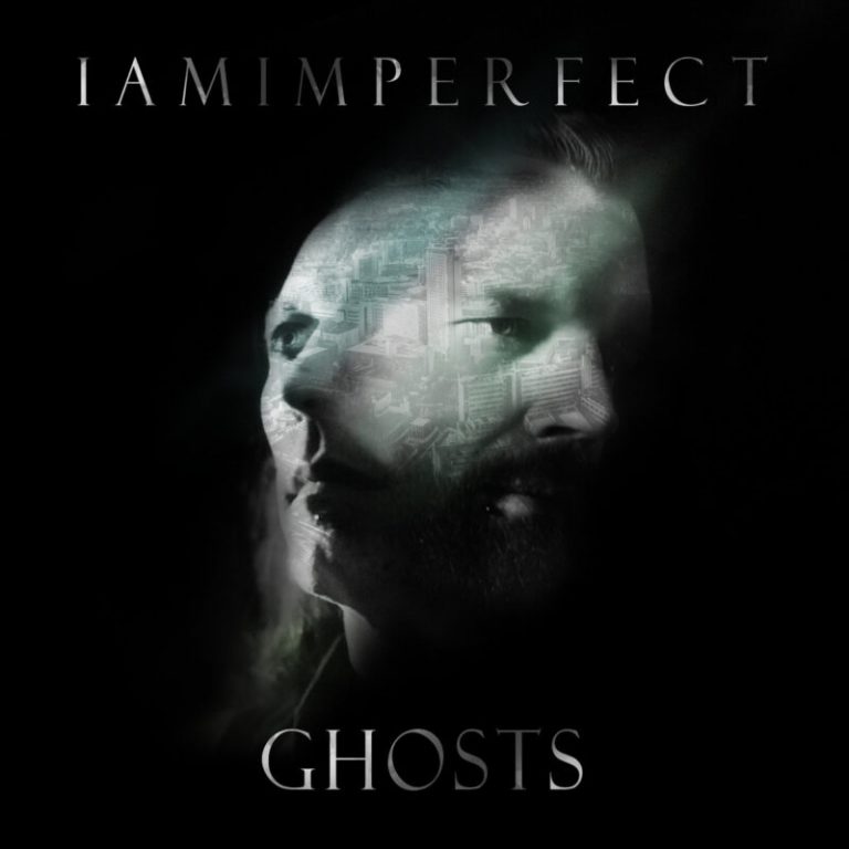 “In a World of Constant Illusion” — Sheffield Dark Synth Duo IAMIMPERFECT Share Haunting “Ghosts” EP
