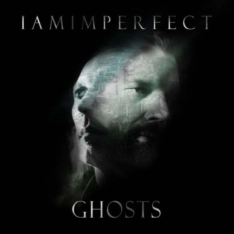 “In a World of Constant Illusion” — Sheffield Dark Synth Duo IAMIMPERFECT Share Haunting “Ghosts” EP
