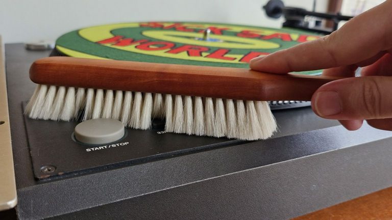 I write about music tech for a living – here are my tips, tricks and products that’ll help keep your record player clean and your vinyl collection in tip-top condition