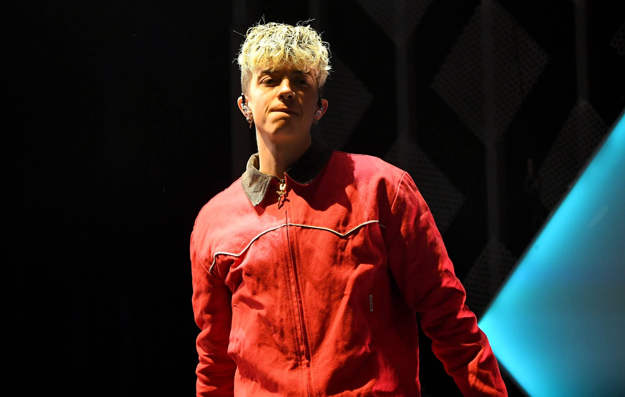 Why Don’t We’s Jack Avery speaks out on ex-girlfriend’s alleged plot to murder him via hitman