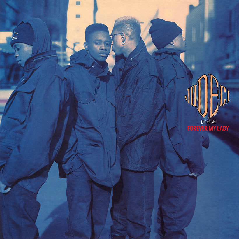 Jodeci’s ‘Forever My Lady’ Gets 35th Anniversary Vinyl Reissue