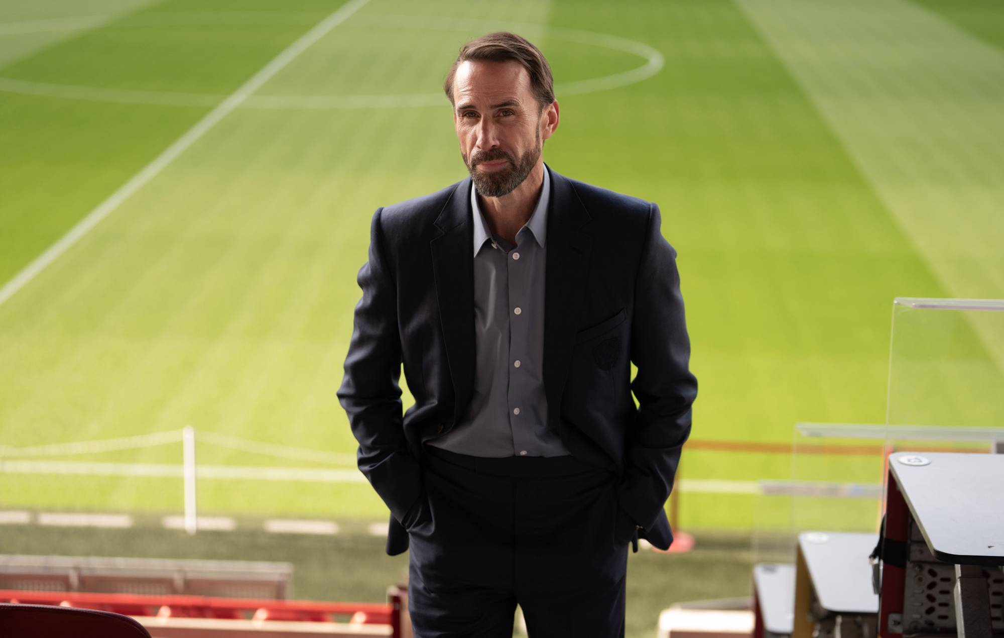 ‘Dear England’ writer James Graham doesn’t want England players to watch TV adaptation of hit play