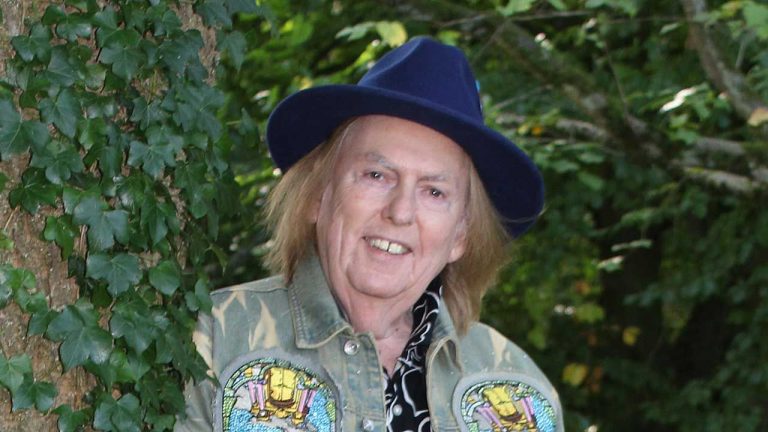 “I’m still looking for the next challenge. This album is part of that journey.” Sixty years into his career, Slade’s Dave Hill is releasing his first solo album – produced by Noddy Holder’s son