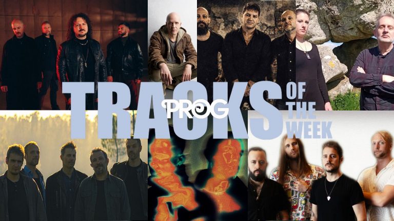 Cool new proggy sounds from Haken, Devin Townsend, Temic, Prince Of Failure and more in Prog’s brand new Tracks Of The Week