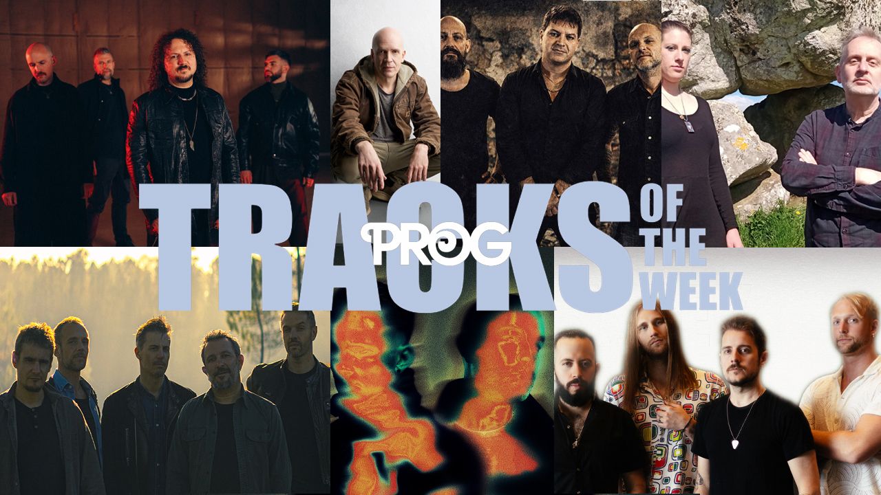Cool new proggy sounds from Haken, Devin Townsend, Temic, Prince Of Failure and more in Prog’s brand new Tracks Of The Week