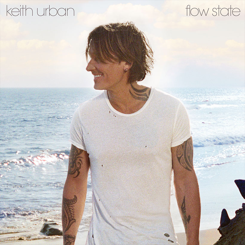 Keith Urban Announces Yacht Rock Album ‘Flow State’