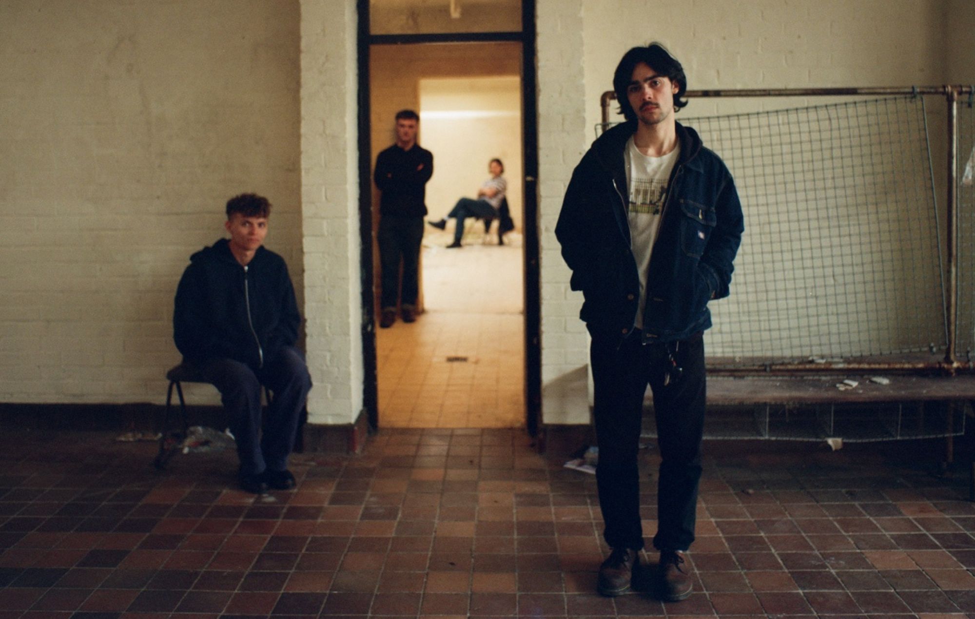 Little Grandad share debut tracks ‘Sleepwalking’ and ‘Unmasked’ and announce London residency