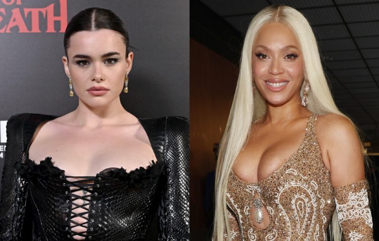 Barbie Ferreira claims she starred in a scrapped Beyoncé music video that will “never come out’