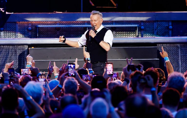 Bruce Springsteen slams Donald Trump’s $1.8billion fund for “people who attacked” Capitol: “An American outrage”