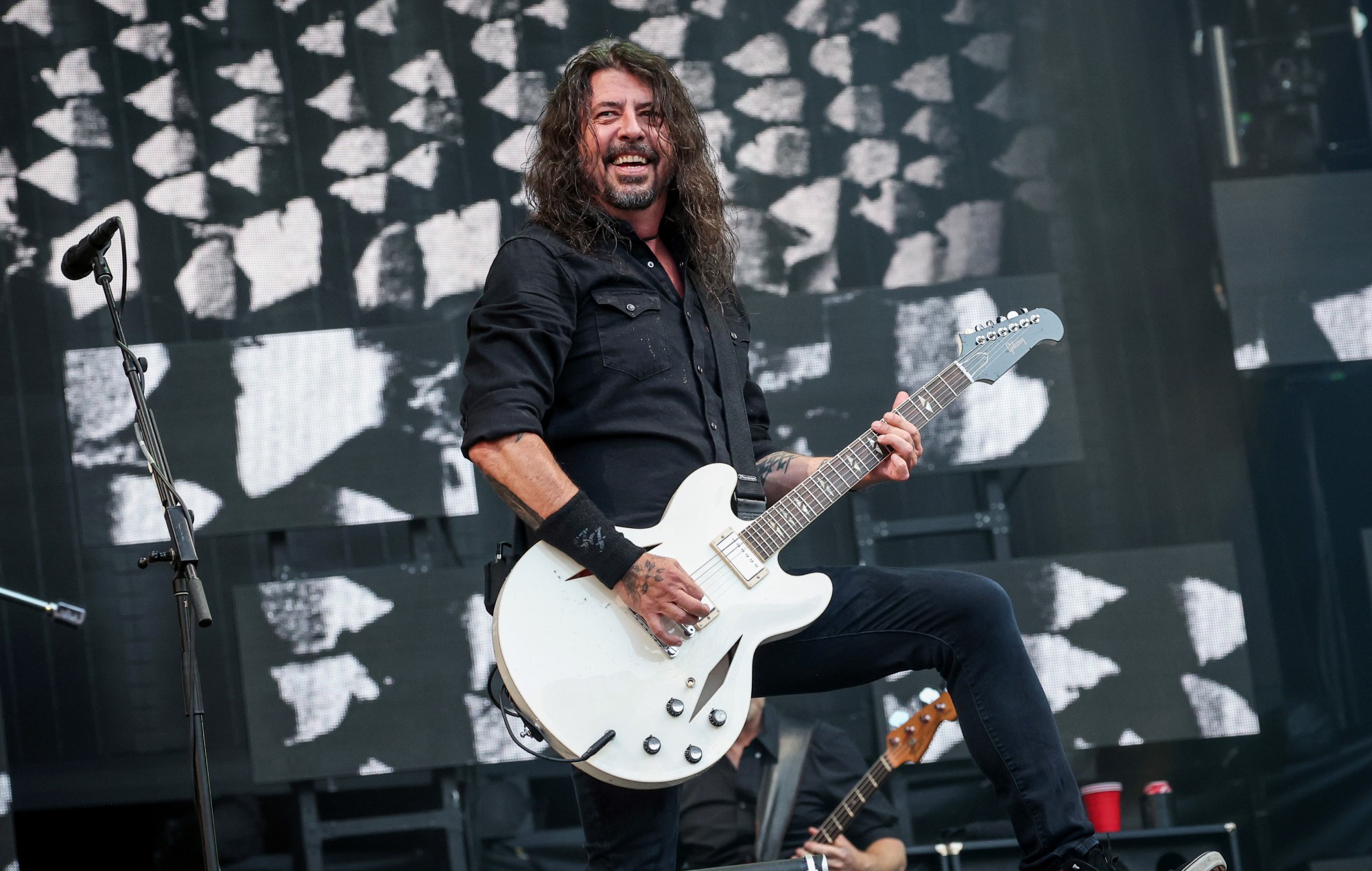 Foo Fighters were forced to rename their new album over ‘Wicked: For Good’ conflict, Dave Grohl reveals