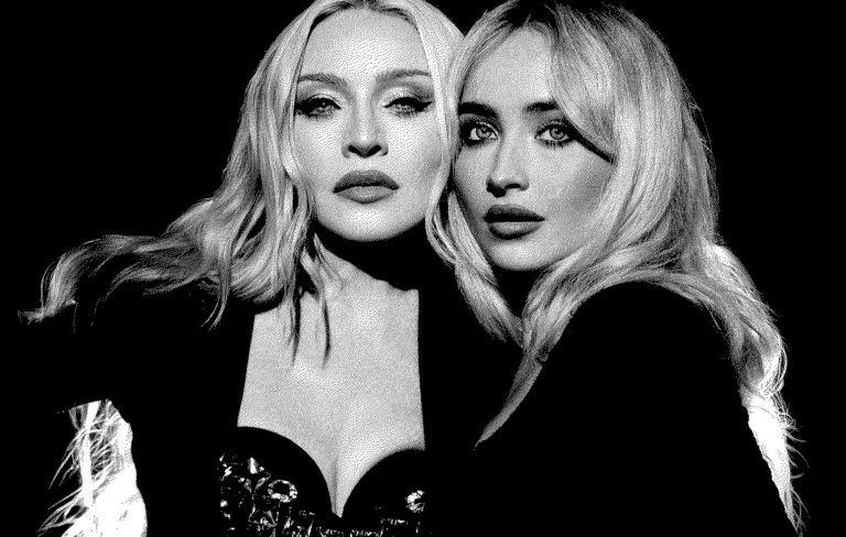 Madonna and Sabrina Carpenter share revitalising collab single ‘Bring Your Love’