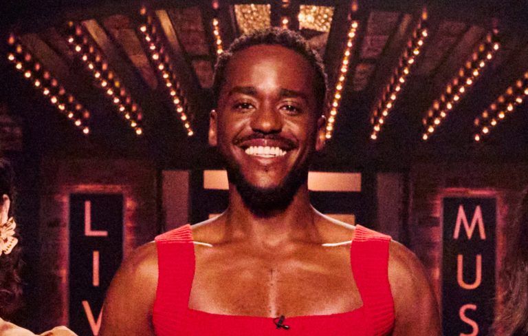 Ncuti Gatwa takes aim at ‘Doctor Who’ in ‘SNL UK’ monologue: “About 12 of you watched me”