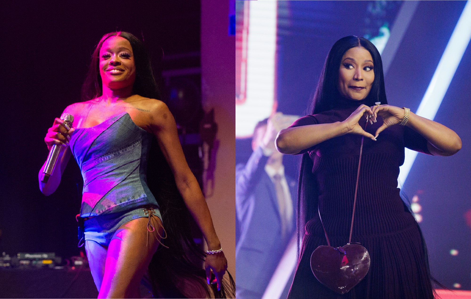 Conservative leader Kemi Badenoch finds unlikely backers in Nicki Minaj and Azealia Banks