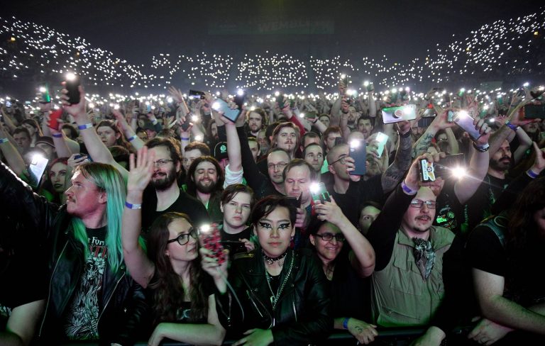 90 per cent of music fans say “authenticity” is the most important thing when it comes to connecting with artists