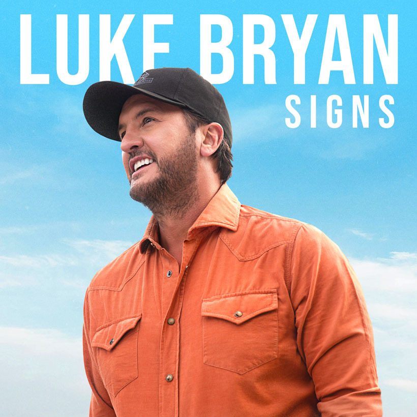 Luke Bryan Shares ‘Signs’ Album Details On ‘American Idol’ Finale