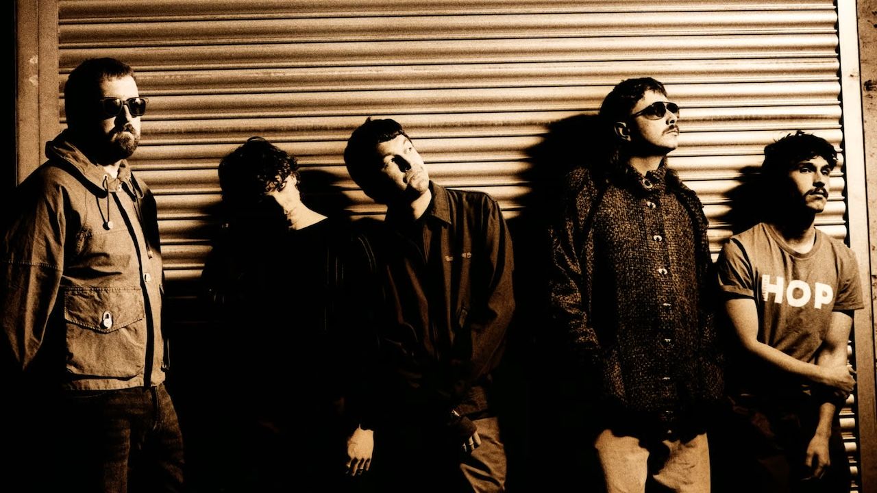 “We’re a band, we’re not a political party.” Gurriers announce new album Nobody’s Coming To Save You, share title track, reveal UK and European tour plans