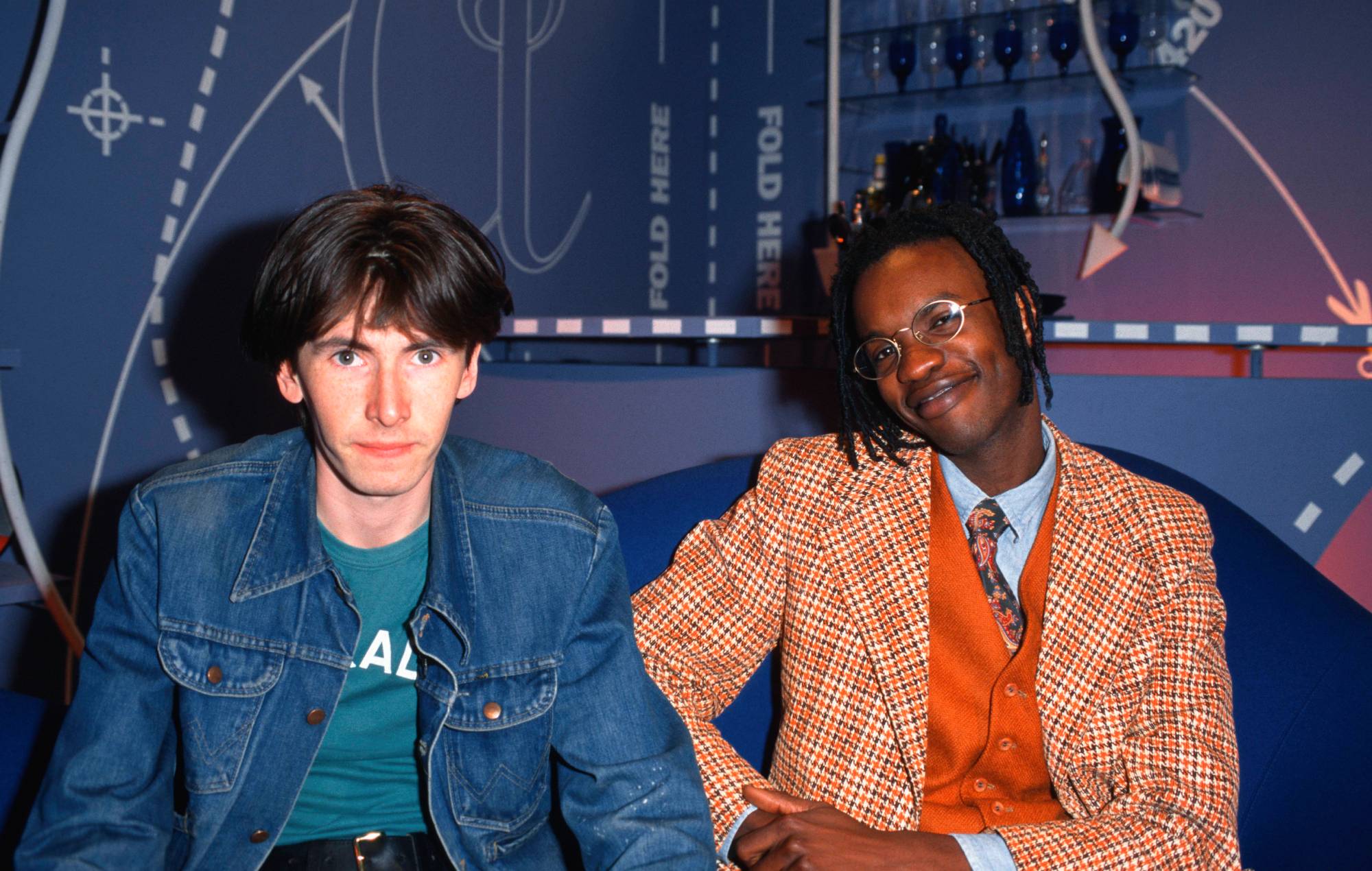 McAlmont & Butler announce anniversary reissue of debut album with outtakes, demos and remixes