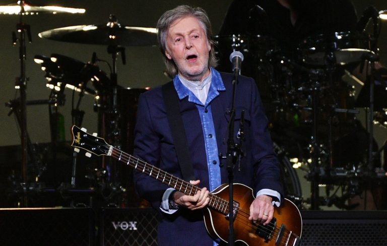 Paul McCartney: “A lot of this influencer stuff – I just don’t really get it”