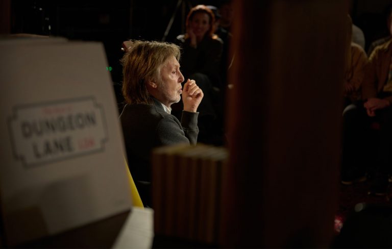 Paul McCartney confirms ‘Home To Us’ – first ever duet with Ringo Starr and featuring Chrissie Hynde and Sharleen Spiteri at special Abbey Road fan event