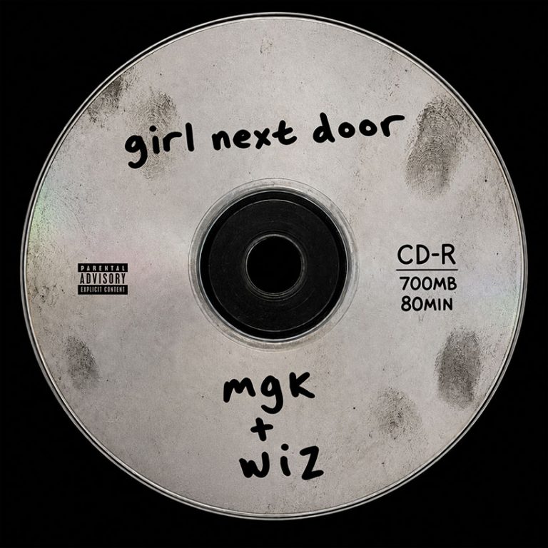 mgk and Wiz Khalifa Team Up For New Single ‘girl next door’