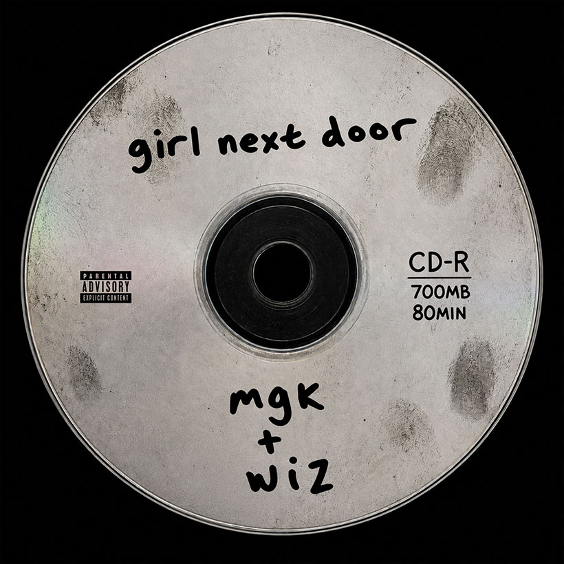 mgk and Wiz Khalifa Team Up For New Single ‘girl next door’