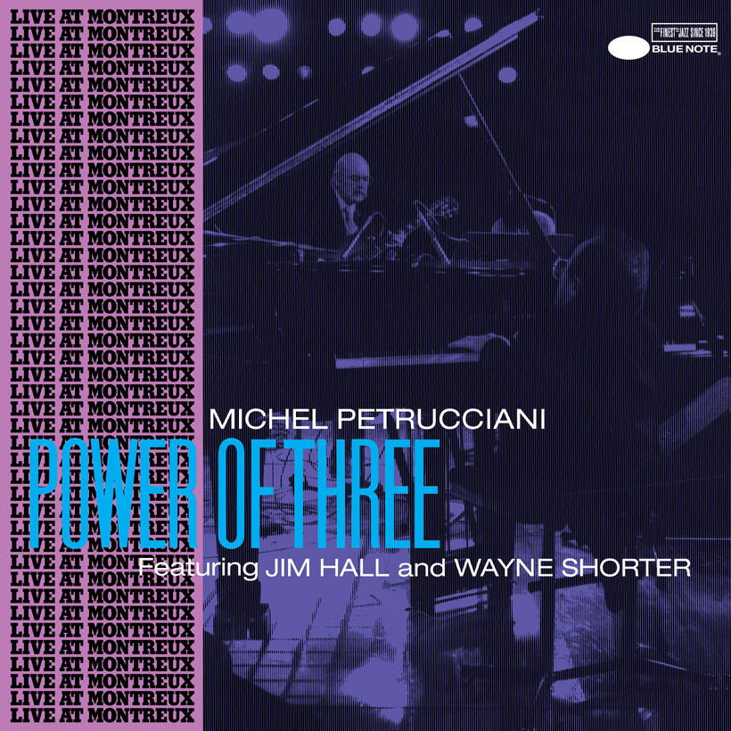 Michel Petrucciani’s ‘Power Of Three’ Is Blue Note’s Latest Tone Poet Reissue
