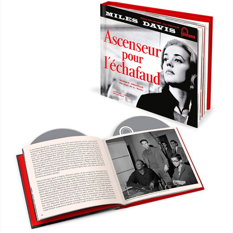 Miles Davis’ ‘Ascenseur Pour L’Échafaud’ Set For Centennial Reissue