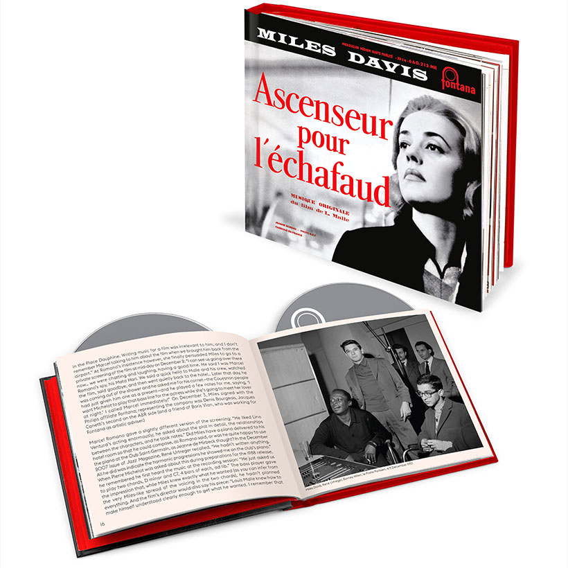 Miles Davis’ ‘Ascenseur Pour L’Échafaud’ Set For Centennial Reissue