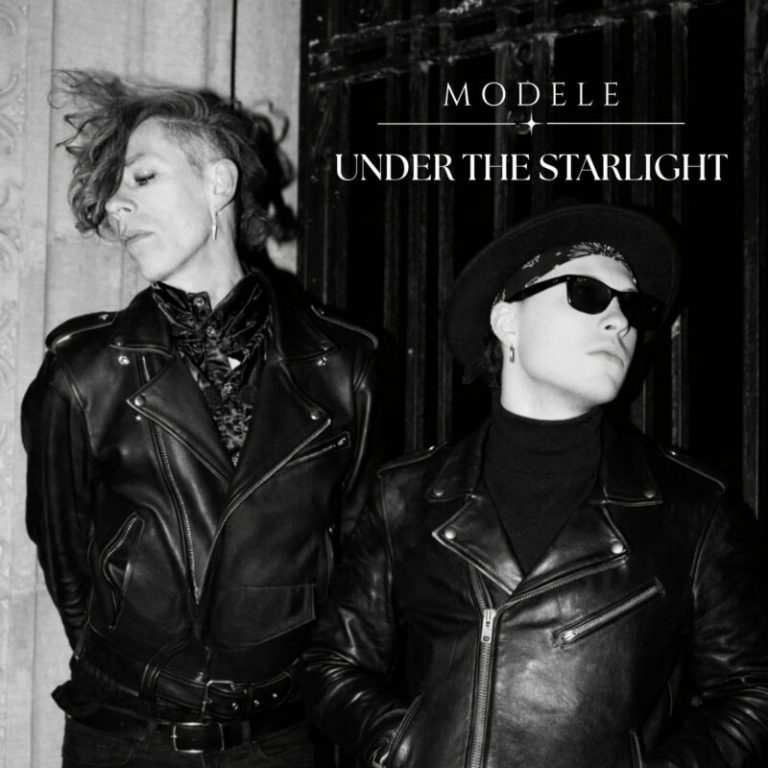 “It Feels Just Like Another Life” — Toronto Post-Punk Duo Modele Unveil Video for “Under the Starlight”