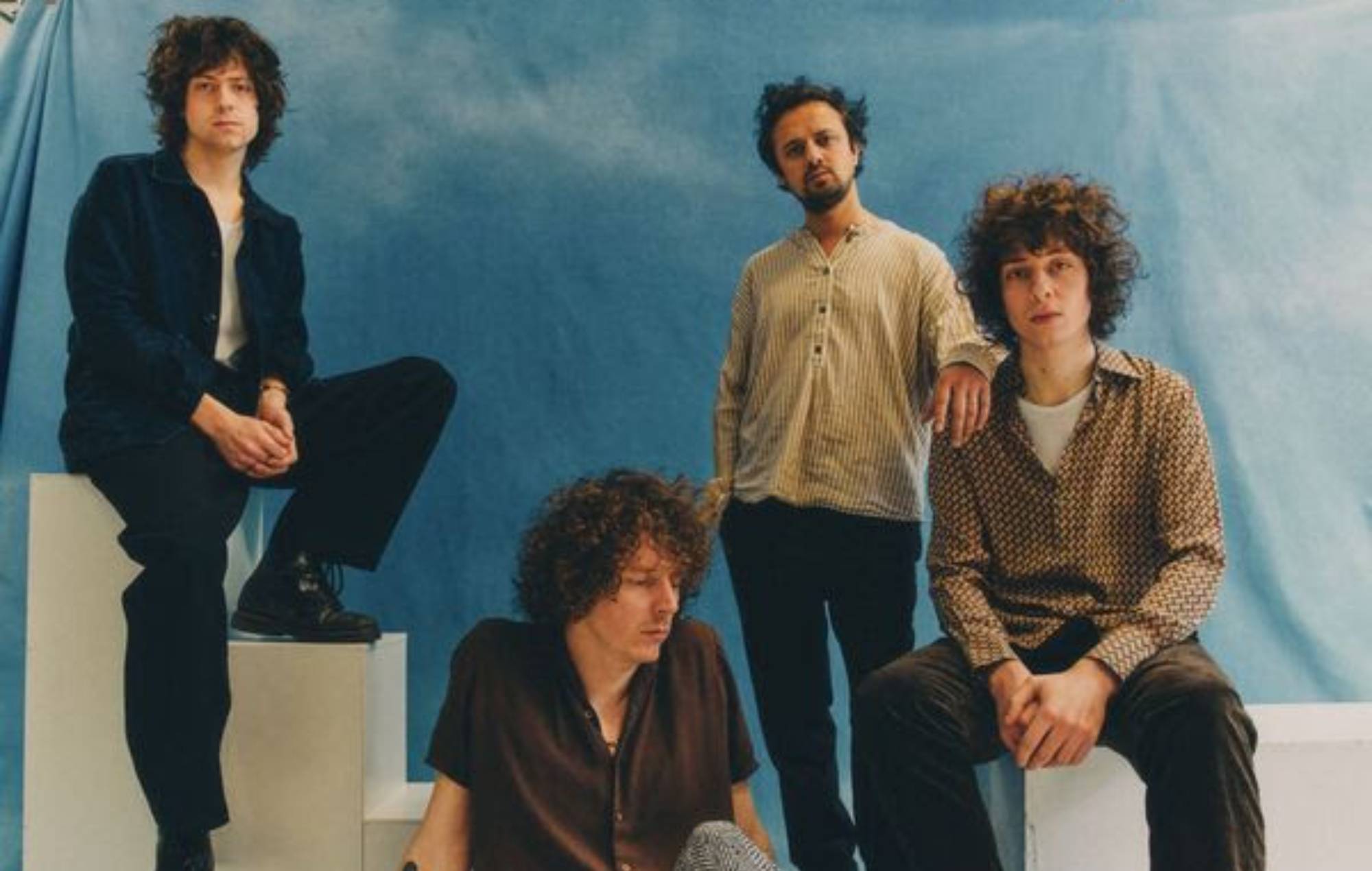 Mystery Jets announce new album ‘A Hole To See The Sky Through’ with hazy title track