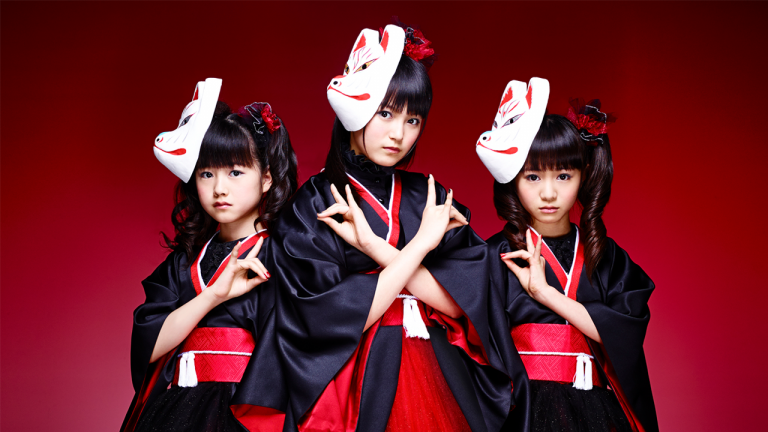 “Having people fire unfamiliar words at us was really frightening.” How one bizarre but brilliant song about chocolate brought Babymetal to the world – and confused the hell out of the heavy metal scene