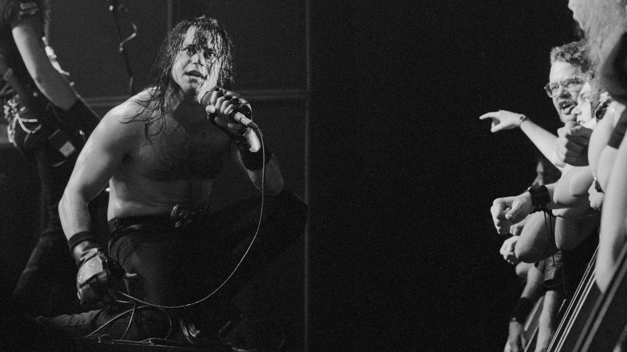 “We now know that a criminal agency posing as the government controls the world.” Misfits vocalist Glenn Danzig on true crime, Bruce Lee and pretending to be a vampire on Portlandia
