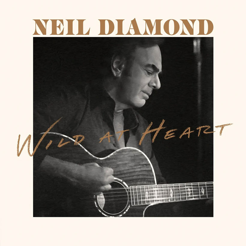 Neil Diamond Set To Release ‘Wild At Heart’