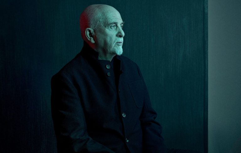 Peter Gabriel shares empowering single ‘Won’t Stand Down’: “It’s a song to encourage some sort of activism”