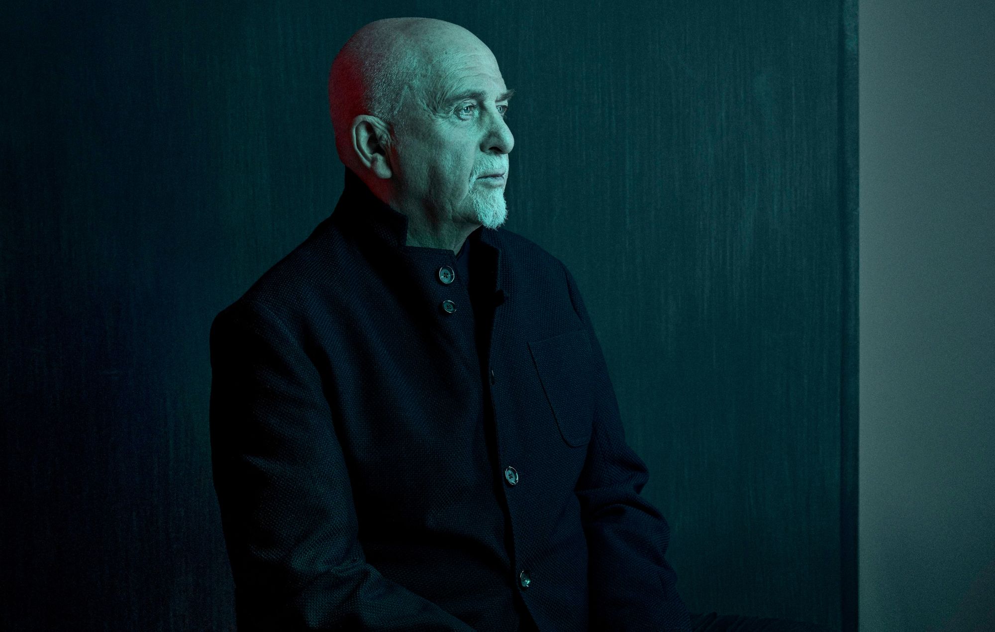 Peter Gabriel shares empowering single ‘Won’t Stand Down’: “It’s a song to encourage some sort of activism”