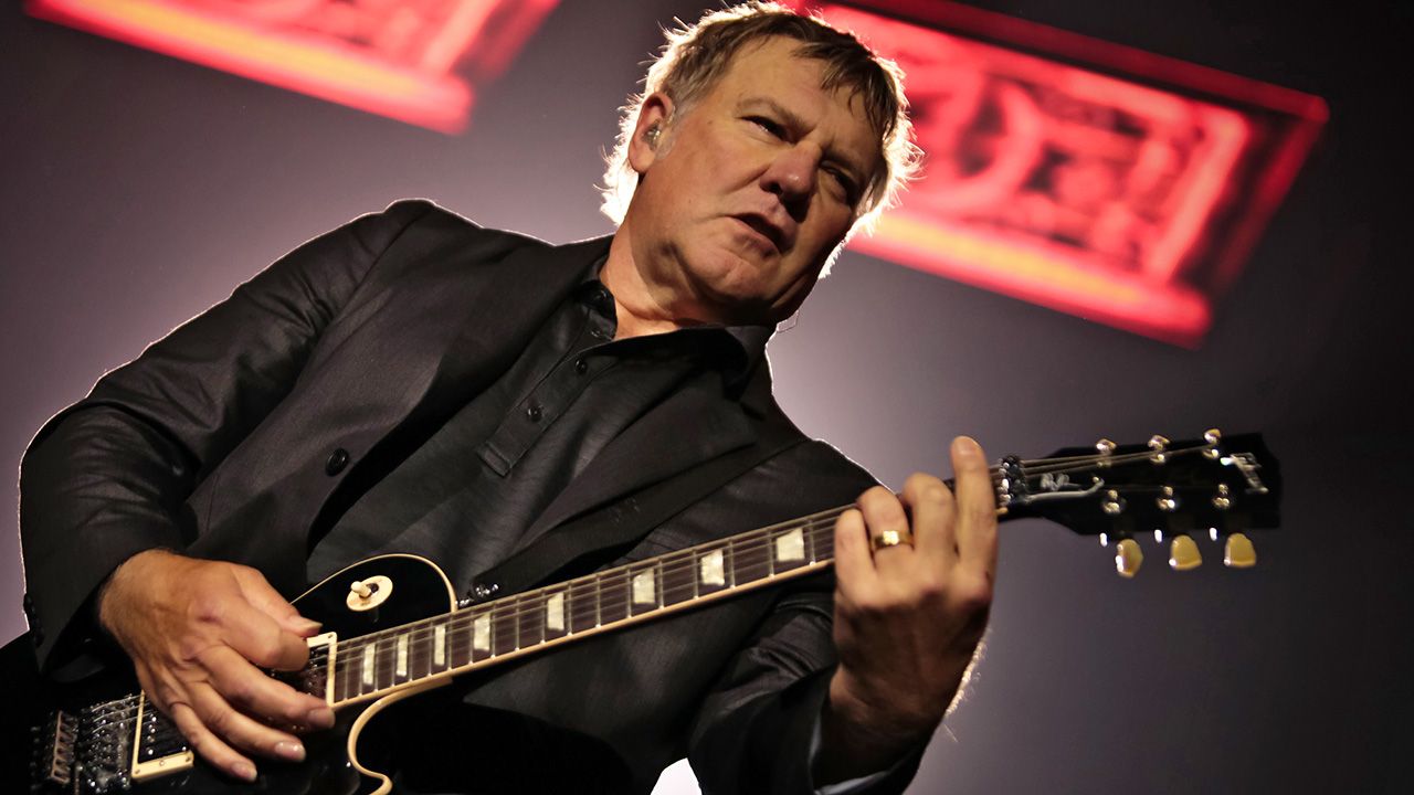 “I walked home in the rain thinking: ‘Oh my God, I’m gonna be a plumber for the rest of my life!’” Alex Lifeson can’t forget what happened after Rush opened for the New York Dolls