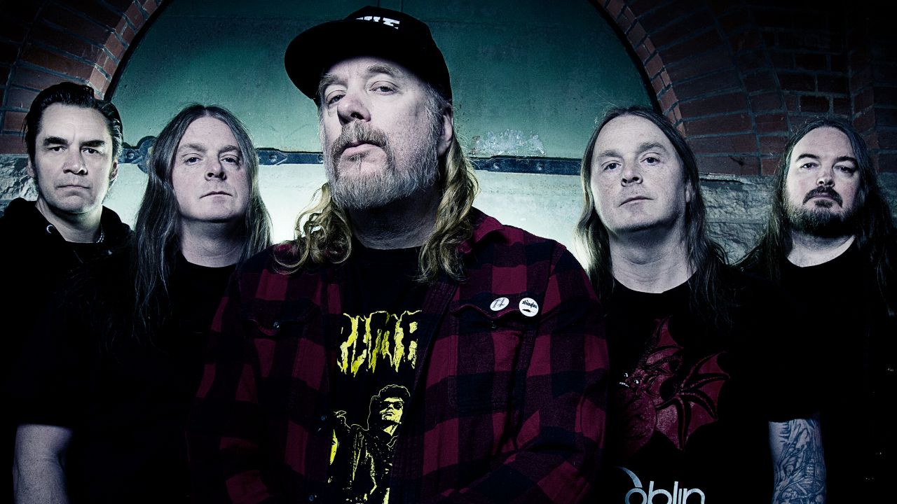 “He had a cast of a human skull, because he was interested in the occult in his early days”: At The Gates members recall the first time they met late singer Tomas Lindberg