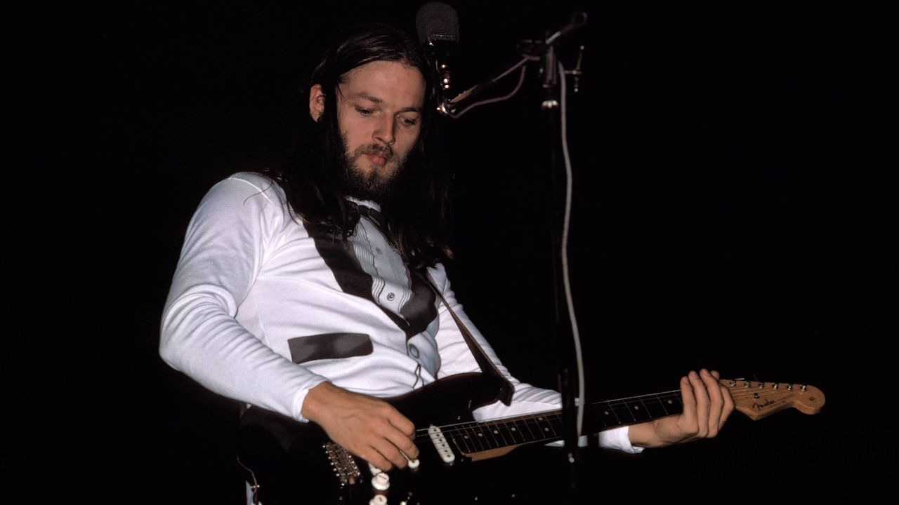 “The whole truck just disappeared, all our gear, gone!” How a  $40,000 robbery in New Orleans in 1970 forced Pink Floyd’s David Gilmour to purchase what has become the highest-priced guitar in history