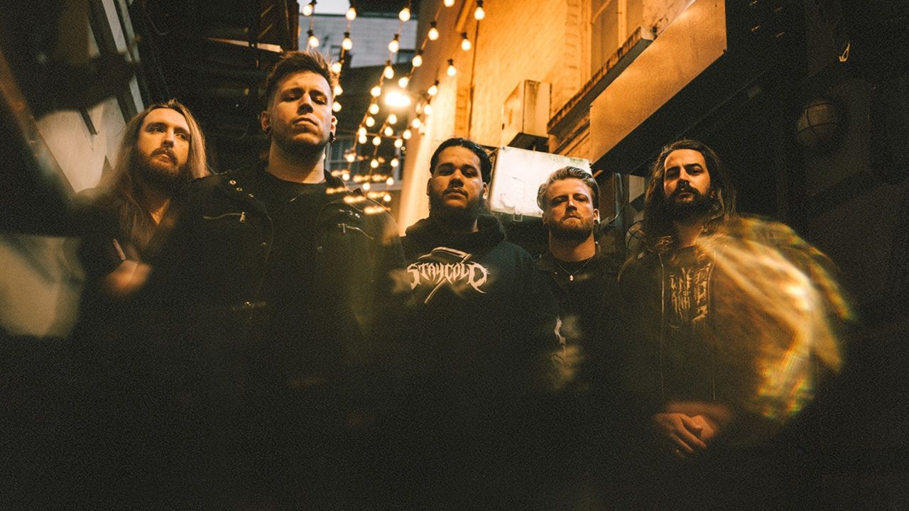 “One of my best friends died. I told our vocalist if he could write lyrics to tell that story, it’d mean the world to me.” Meet the metal band who aren’t interested in gimmicks – only overcoming tragedy