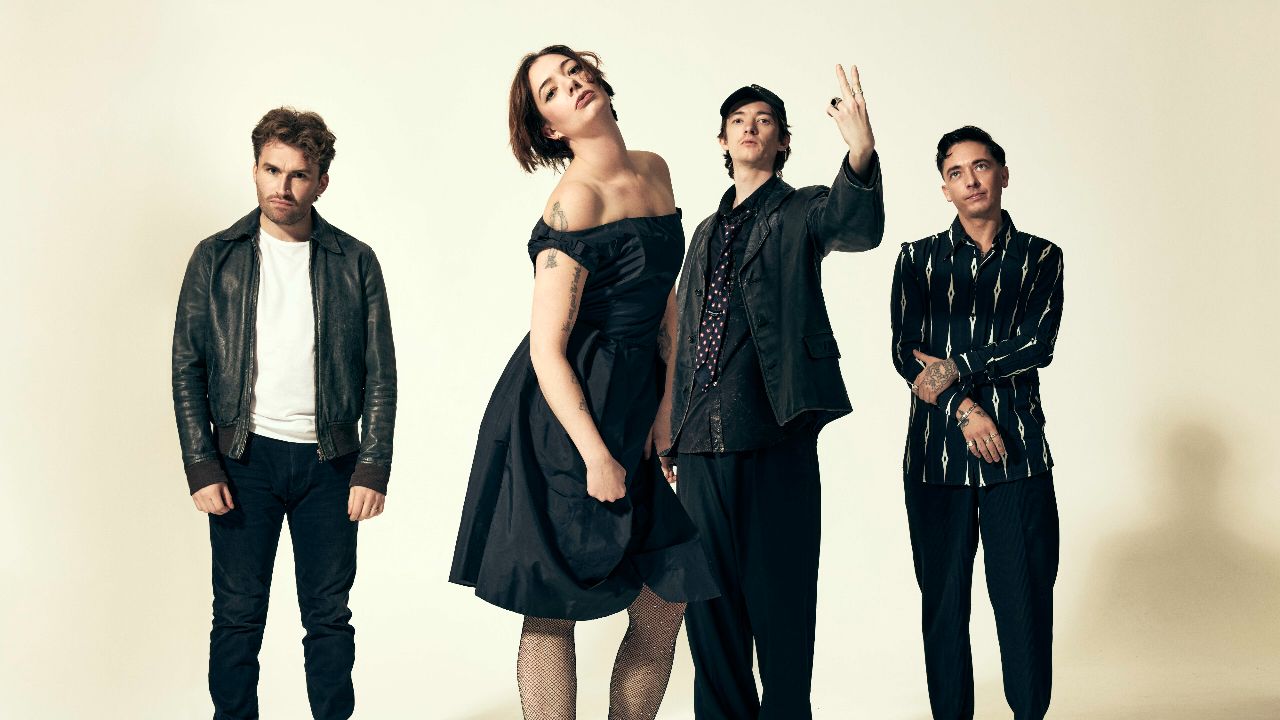 After eight long years, one of the UK’s best modern rock bands are finally back. So is new Marmozets album CO.WAR.DICE worth the wait?
