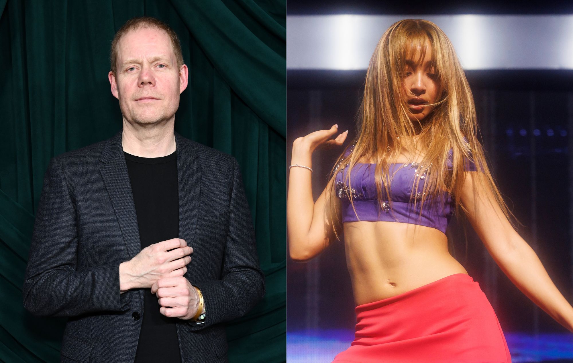 National Album Day 2026 to celebrate music “Icons” with PinkPantheress, Max Richter and more
