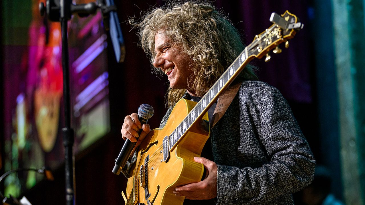“There’s a threat to the paying-the-rent part of music, for sure. The guys who write muzak are done. But I got into music to understand it more”: The only person to have won Grammys in 10 different categories isn’t afraid of AI
